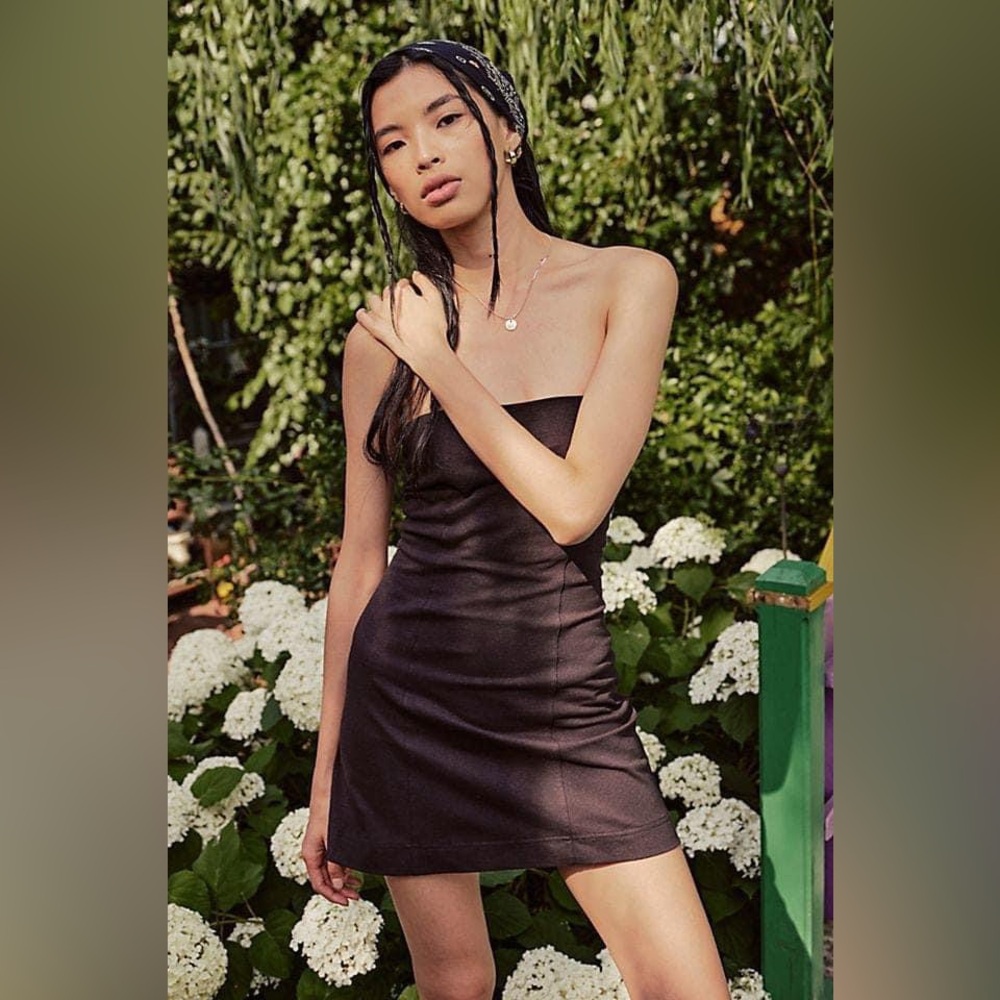 NWOT Free People Beach Cece Mini Dress - Picture 1 of 4